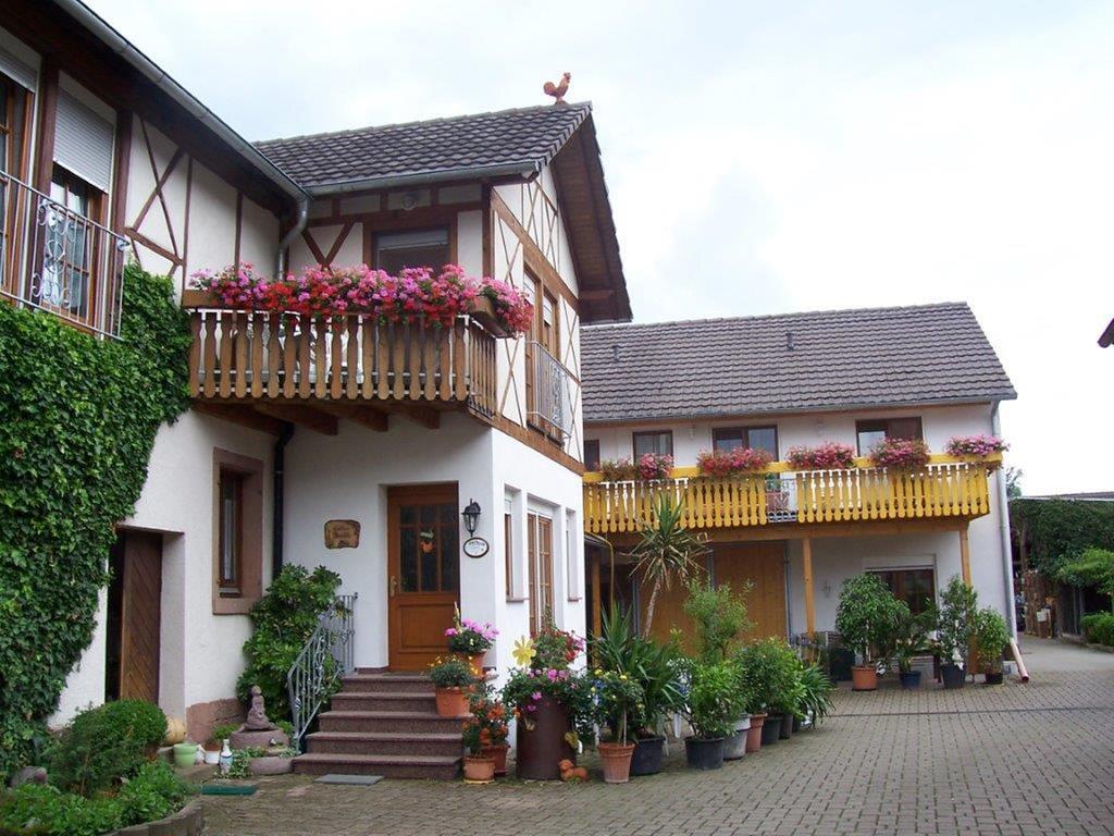 Apartment Meyerhof Schwanau
